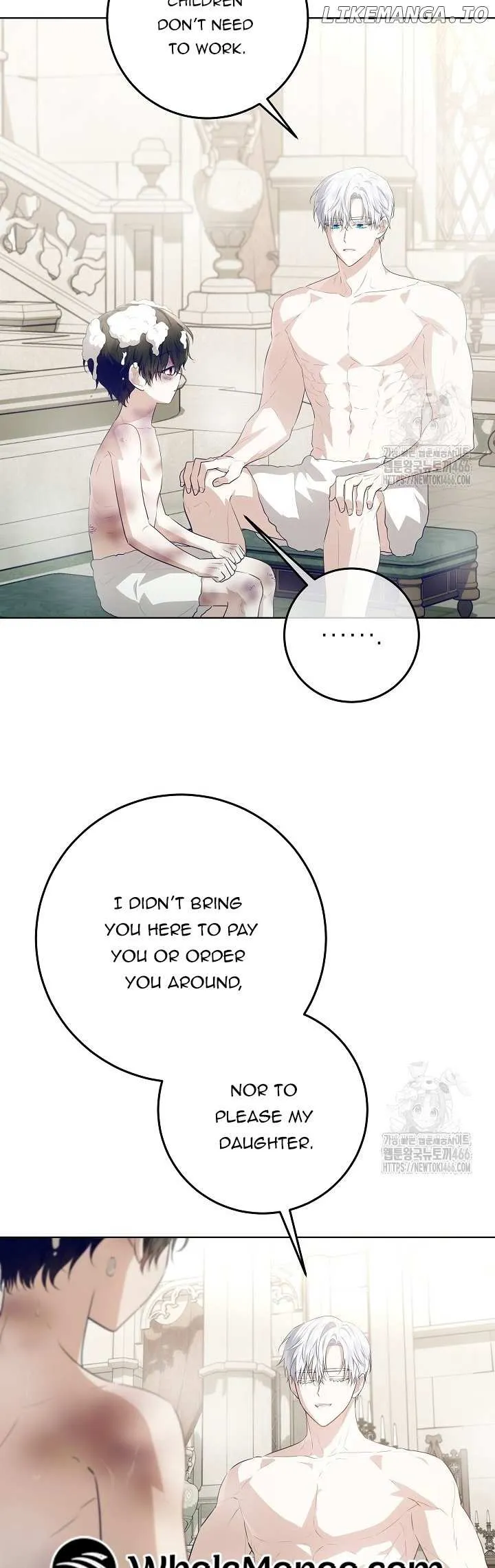 My Daddy Hid His Power Chapter 22 page 3