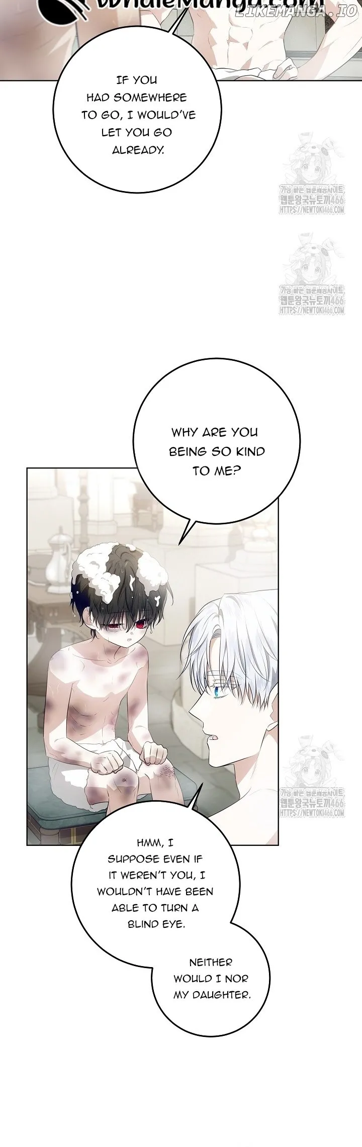 My Daddy Hid His Power Chapter 22 page 4