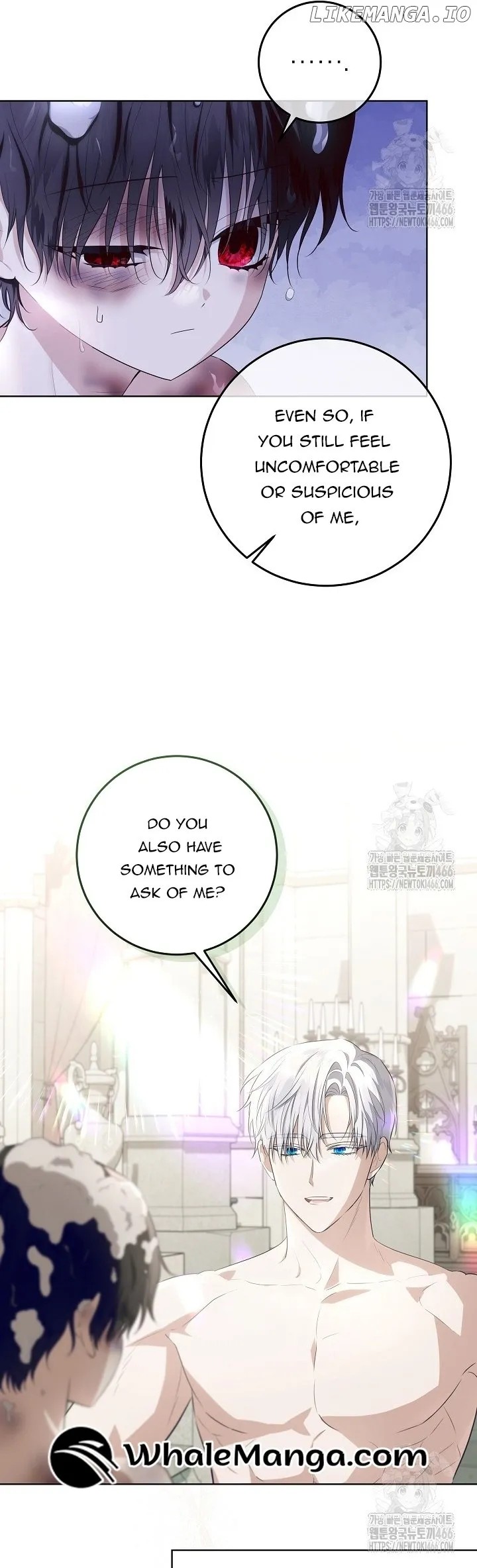 My Daddy Hid His Power Chapter 22 page 5