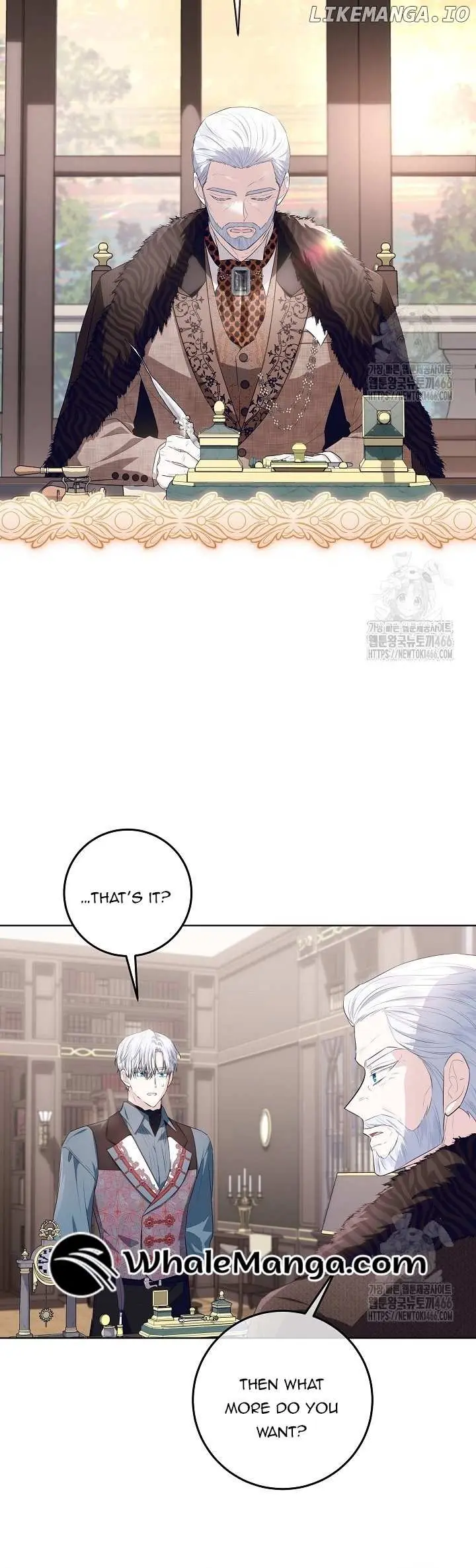 My Daddy Hid His Power Chapter 22 page 7