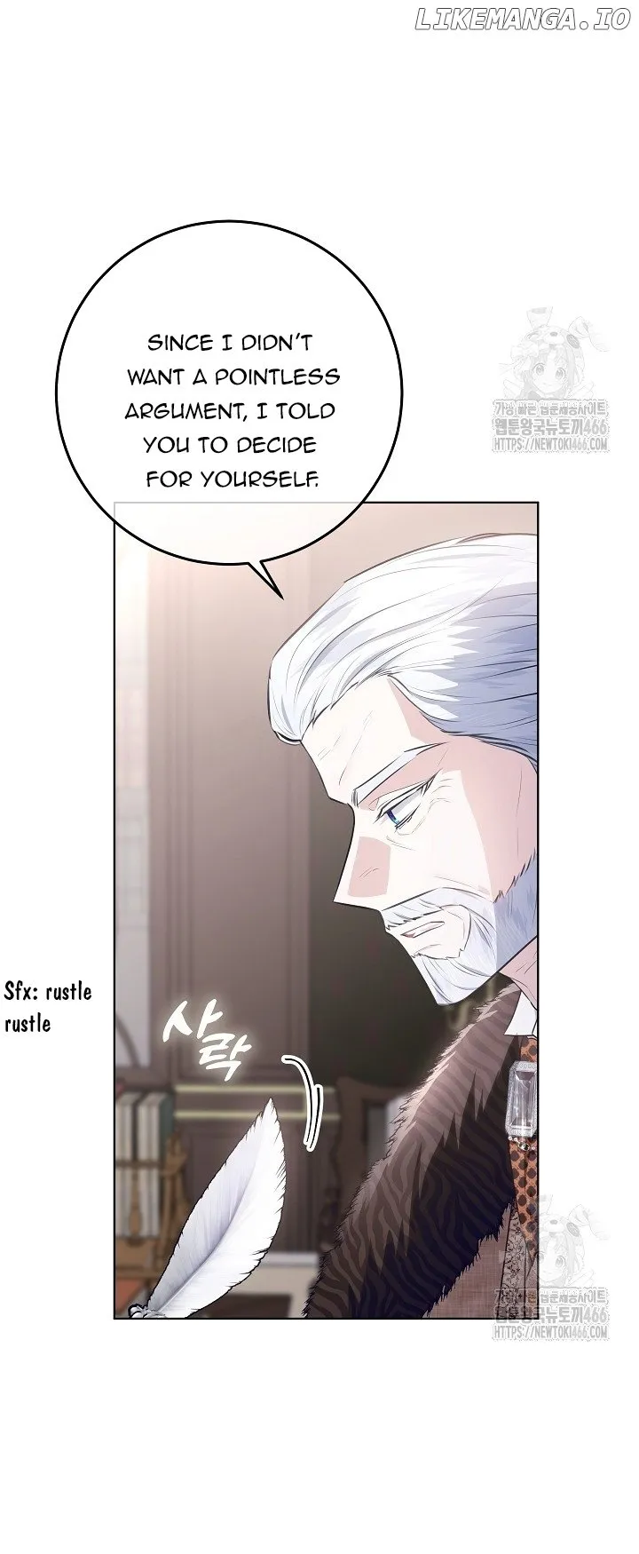 My Daddy Hid His Power Chapter 22 page 10