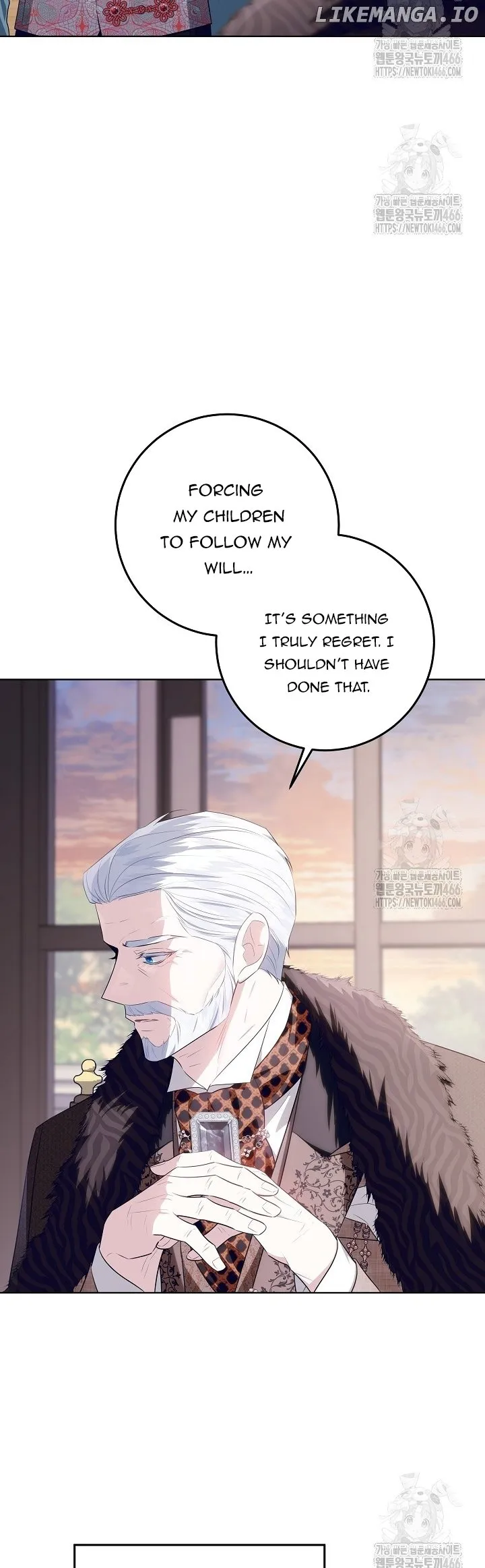 My Daddy Hid His Power Chapter 22 page 15