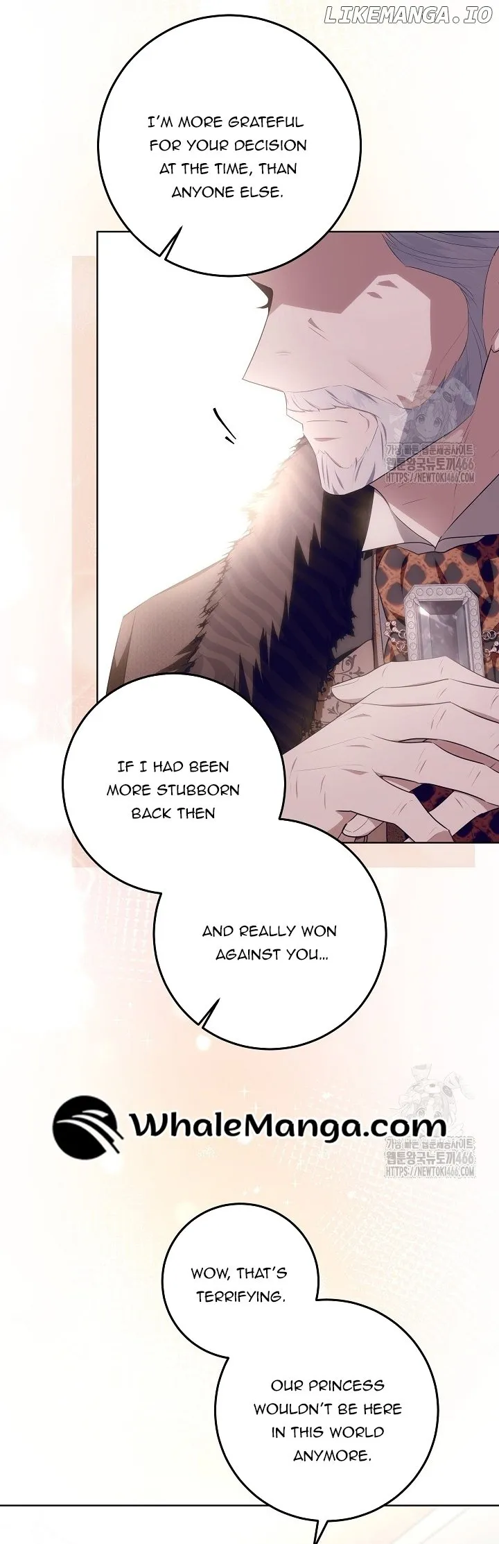 My Daddy Hid His Power Chapter 22 page 17
