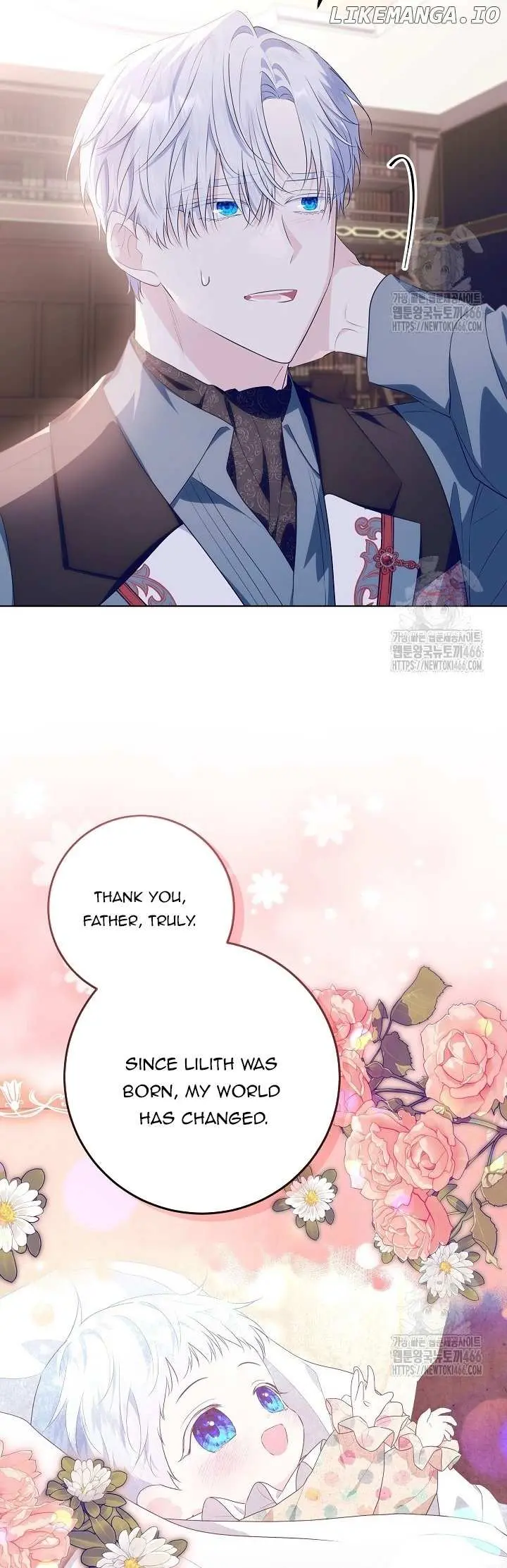 My Daddy Hid His Power Chapter 22 page 18