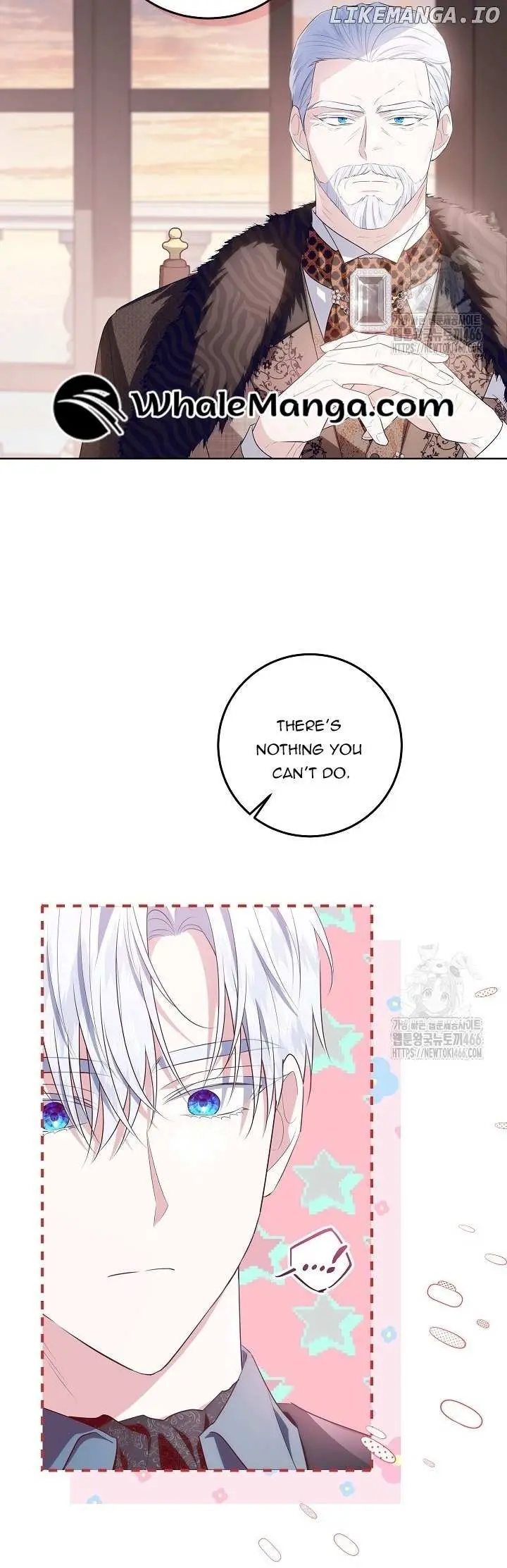 My Daddy Hid His Power Chapter 22 page 20