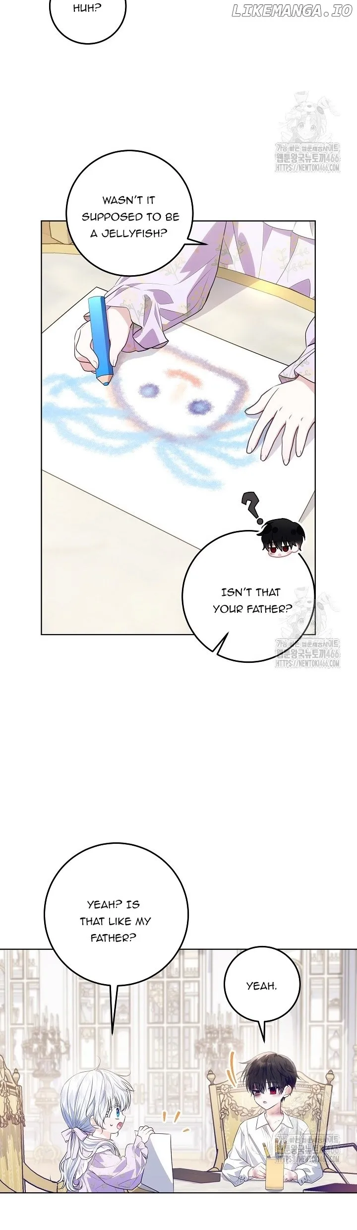 My Daddy Hid His Power Chapter 22 page 26