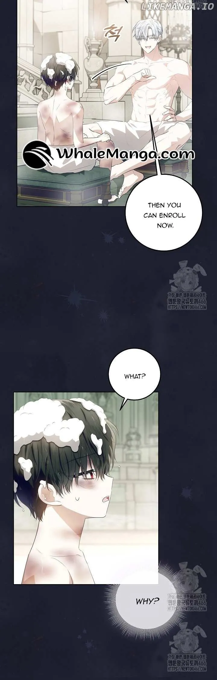 My Daddy Hid His Power Chapter 22 page 30