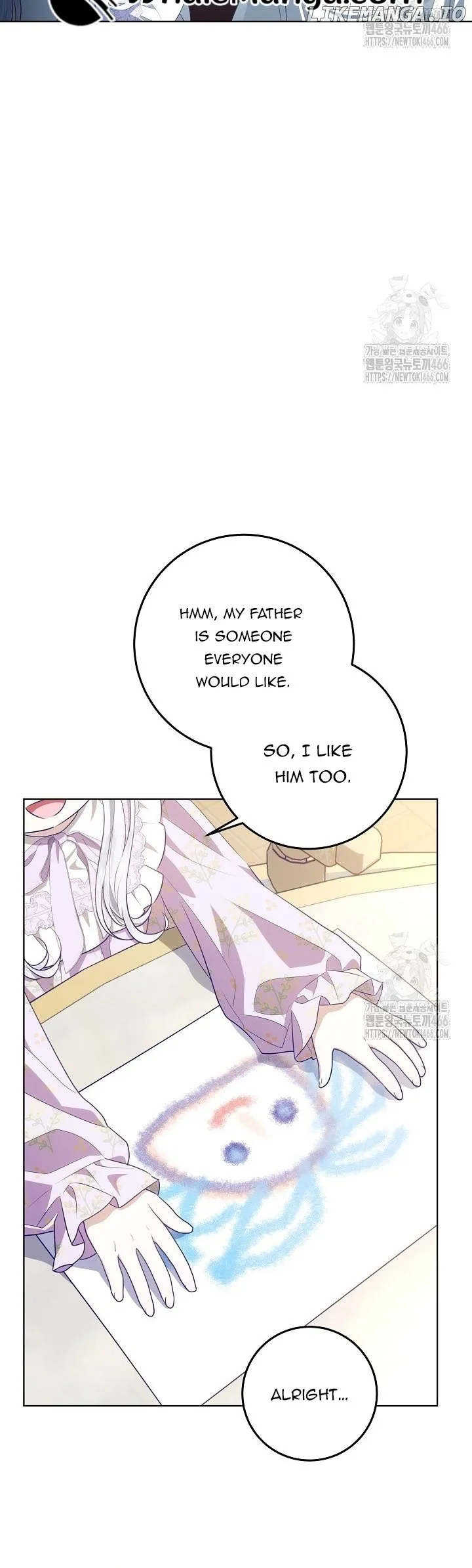 My Daddy Hid His Power Chapter 22 page 34