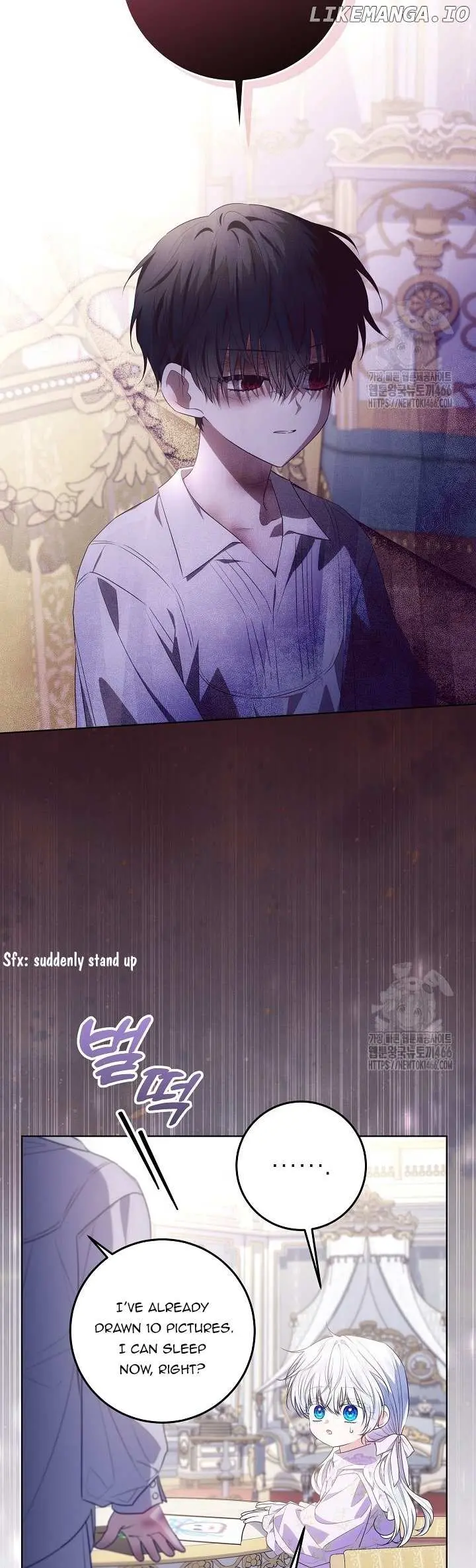 My Daddy Hid His Power Chapter 22 page 38