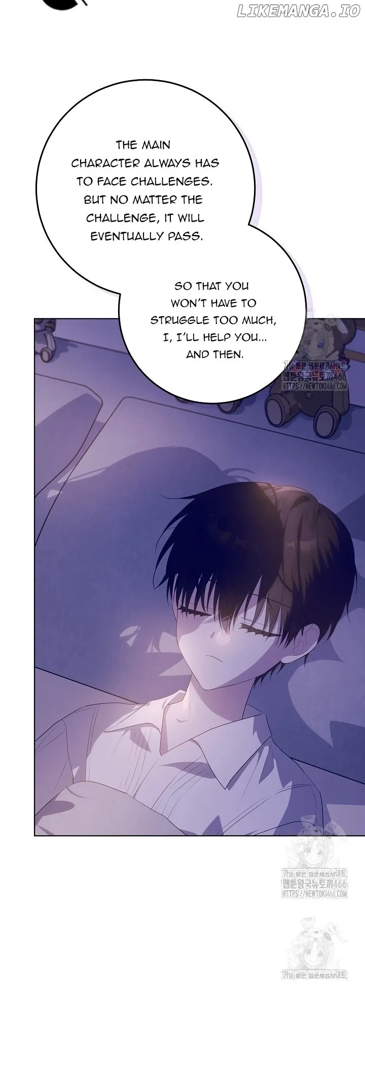 My Daddy Hid His Power Chapter 22 page 48