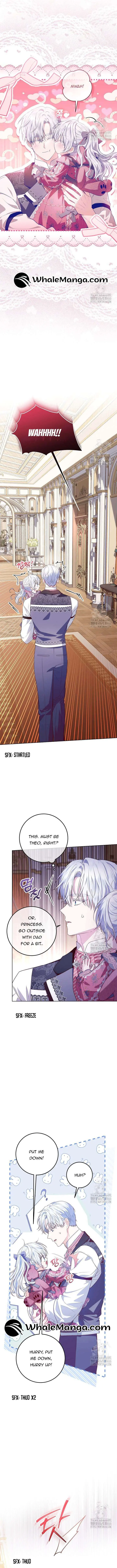 My Daddy Hid His Power Chapter 26 page 4