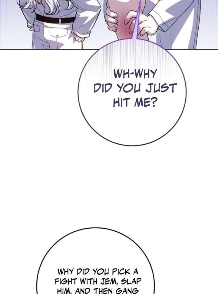 My Daddy Hid His Power Chapter 56 page 35