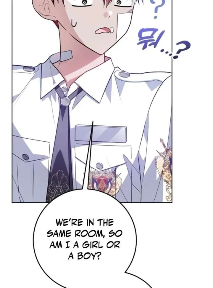 My Daddy Hid His Power Chapter 56 page 101