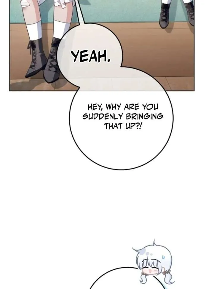 My Daddy Hid His Power Chapter 56 page 113