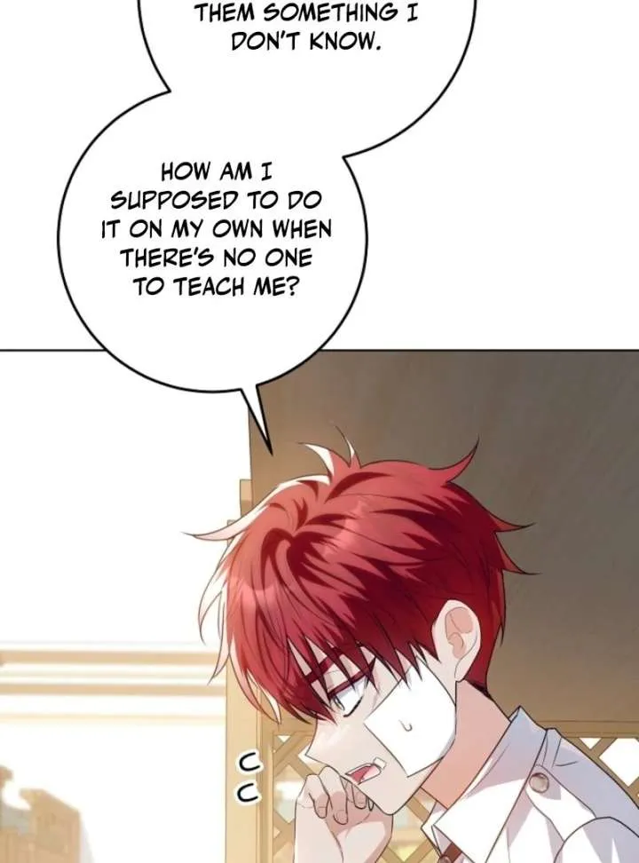 My Daddy Hid His Power Chapter 56 page 118