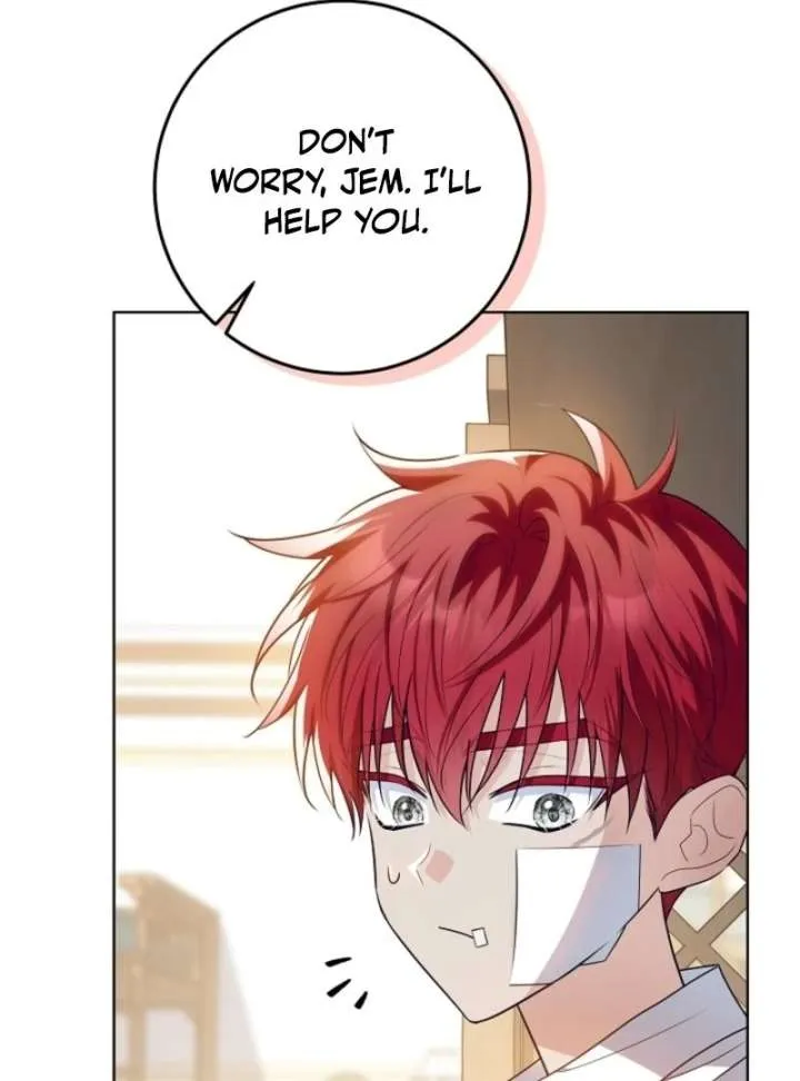 My Daddy Hid His Power Chapter 56 page 126