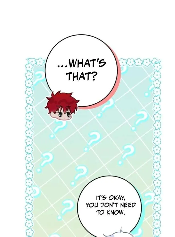 My Daddy Hid His Power Chapter 56 page 134