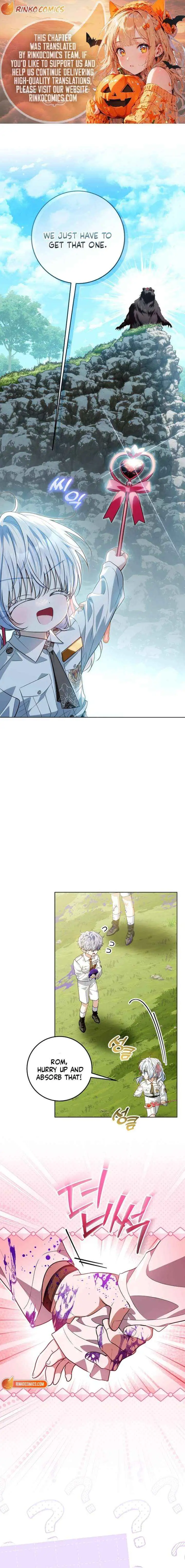 My Daddy Hid His Power Chapter 64 page 2