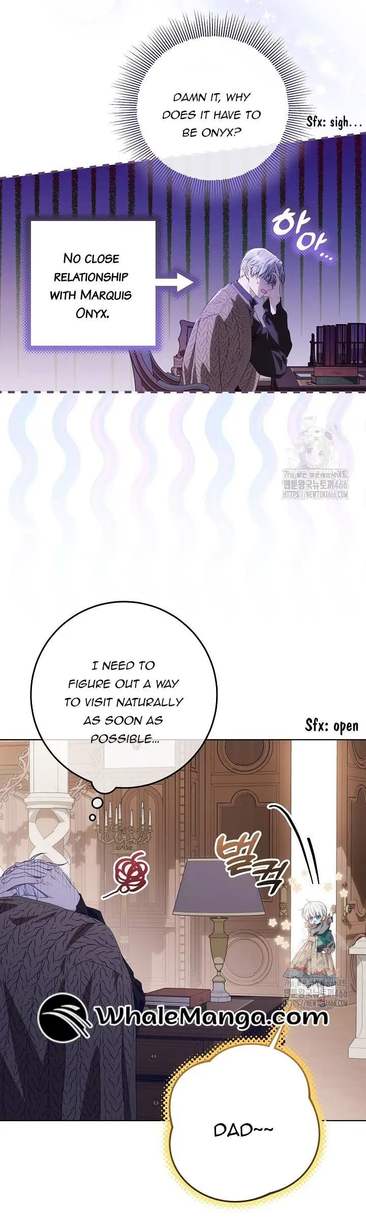 My Daddy Hid His Power Chapter 18 page 5