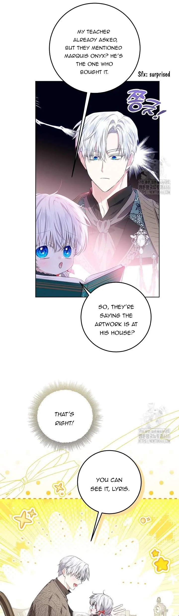 My Daddy Hid His Power Chapter 18 page 9