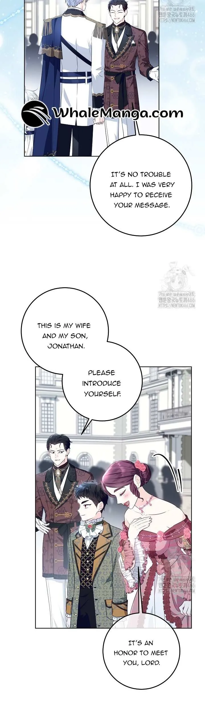 My Daddy Hid His Power Chapter 18 page 12