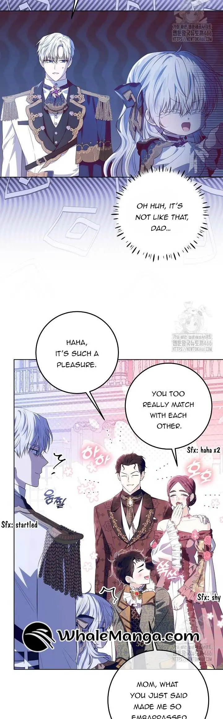 My Daddy Hid His Power Chapter 18 page 15
