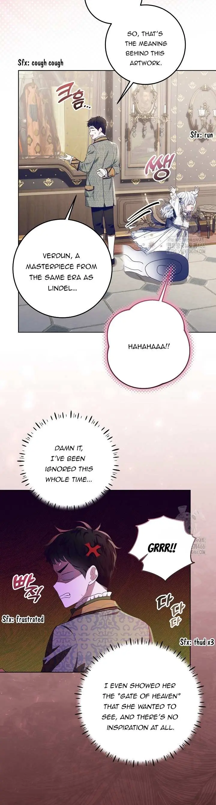 My Daddy Hid His Power Chapter 18 page 24