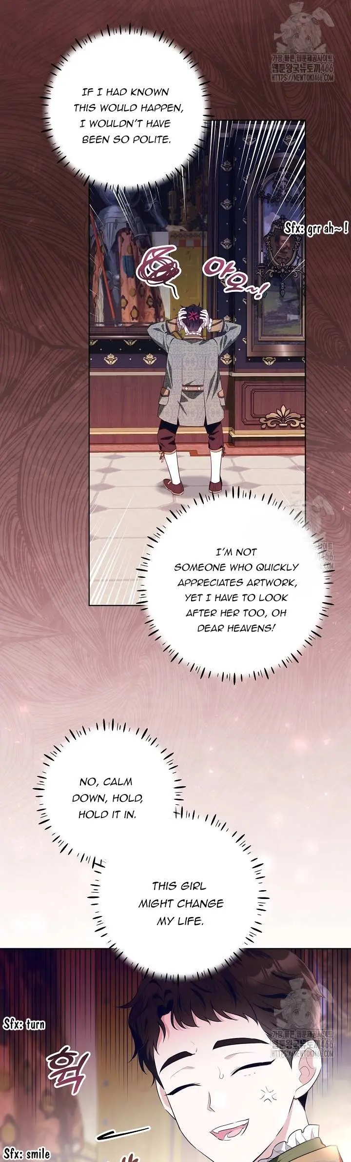 My Daddy Hid His Power Chapter 18 page 25
