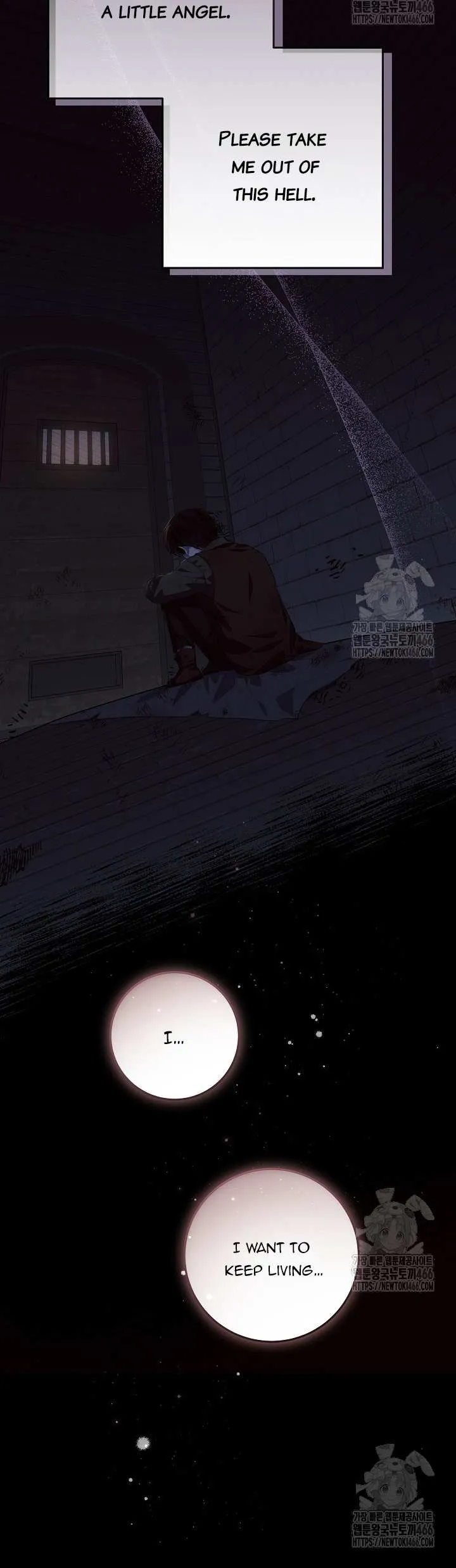 My Daddy Hid His Power Chapter 18 page 35