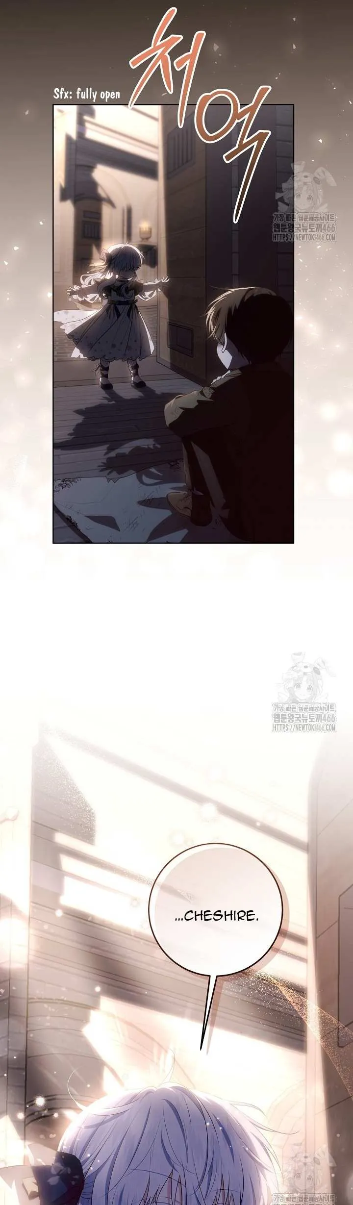 My Daddy Hid His Power Chapter 18 page 37