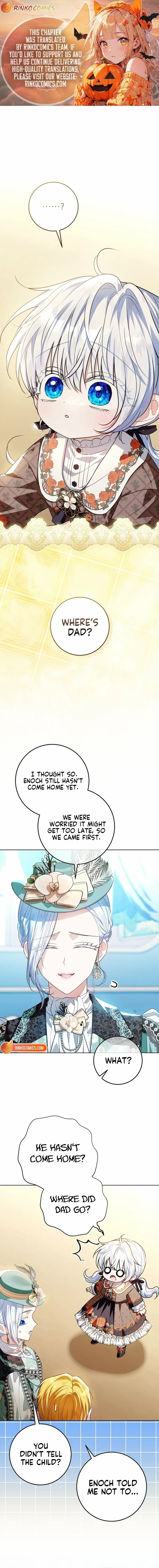 My Daddy Hid His Power Chapter 68 page 2