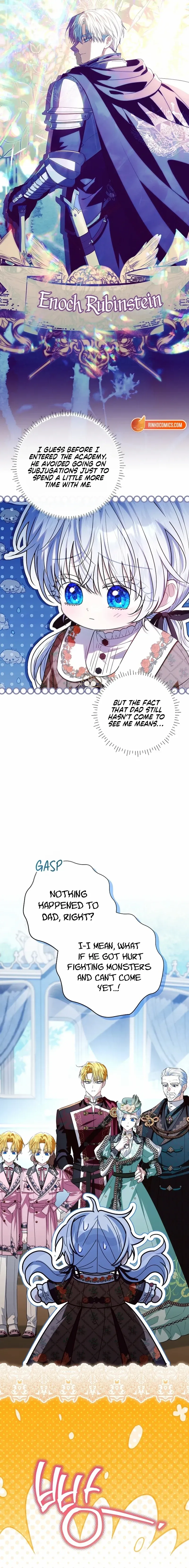 My Daddy Hid His Power Chapter 68 page 4