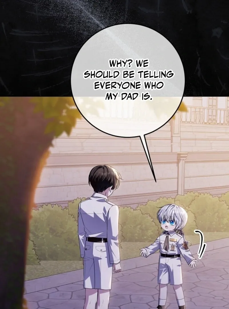 My Daddy Hid His Power Chapter 51 page 9