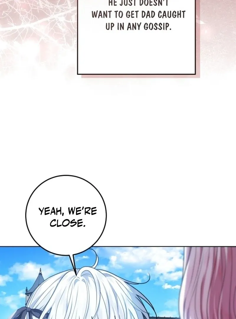 My Daddy Hid His Power Chapter 51 page 16