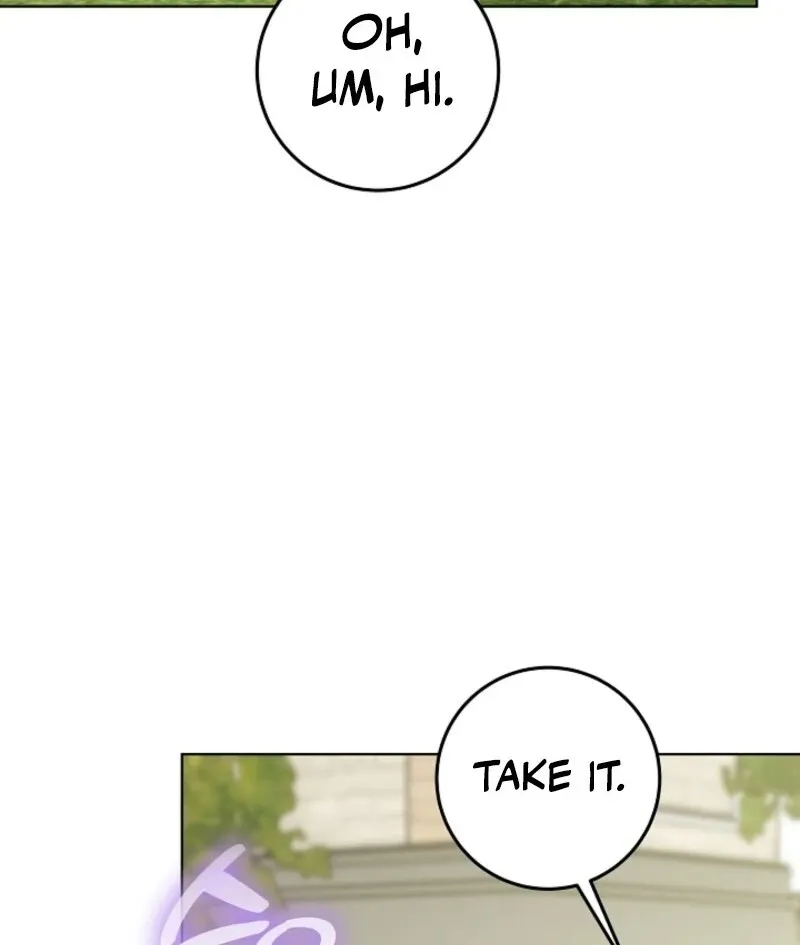 My Daddy Hid His Power Chapter 51 page 27