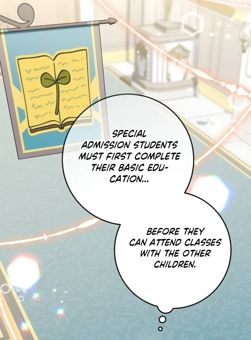 My Daddy Hid His Power Chapter 51 page 35