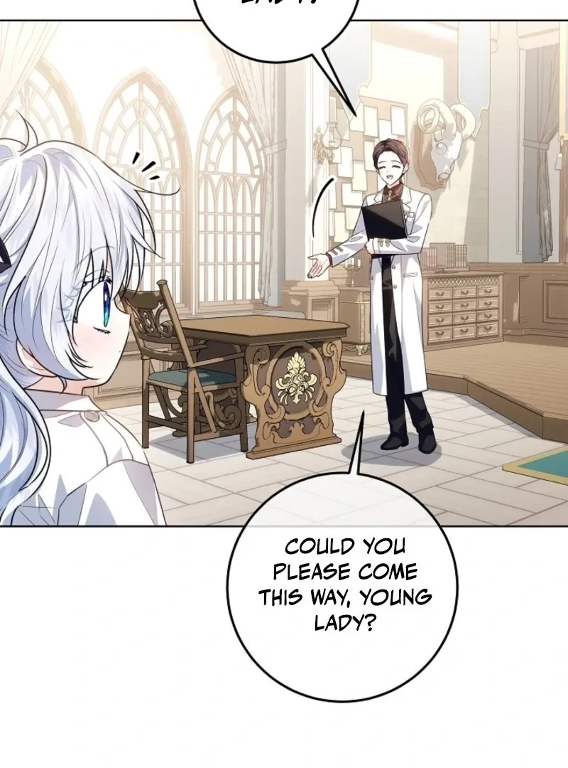 My Daddy Hid His Power Chapter 51 page 73