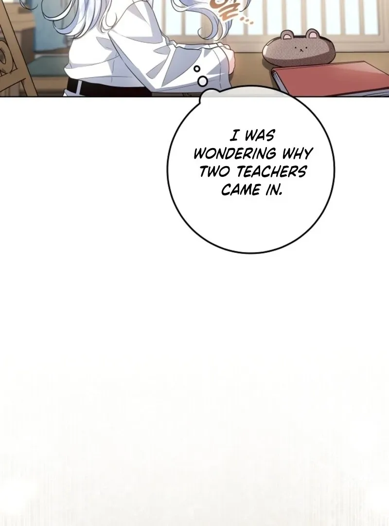 My Daddy Hid His Power Chapter 51 page 79