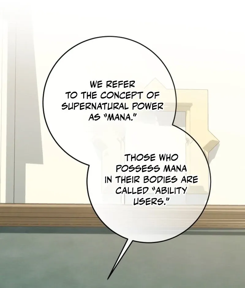 My Daddy Hid His Power Chapter 51 page 84