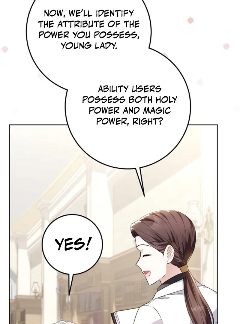 My Daddy Hid His Power Chapter 51 page 108