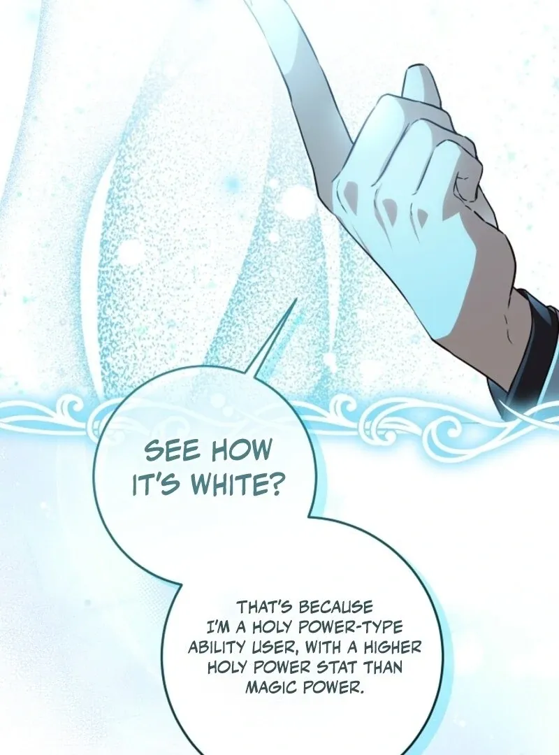 My Daddy Hid His Power Chapter 51 page 112