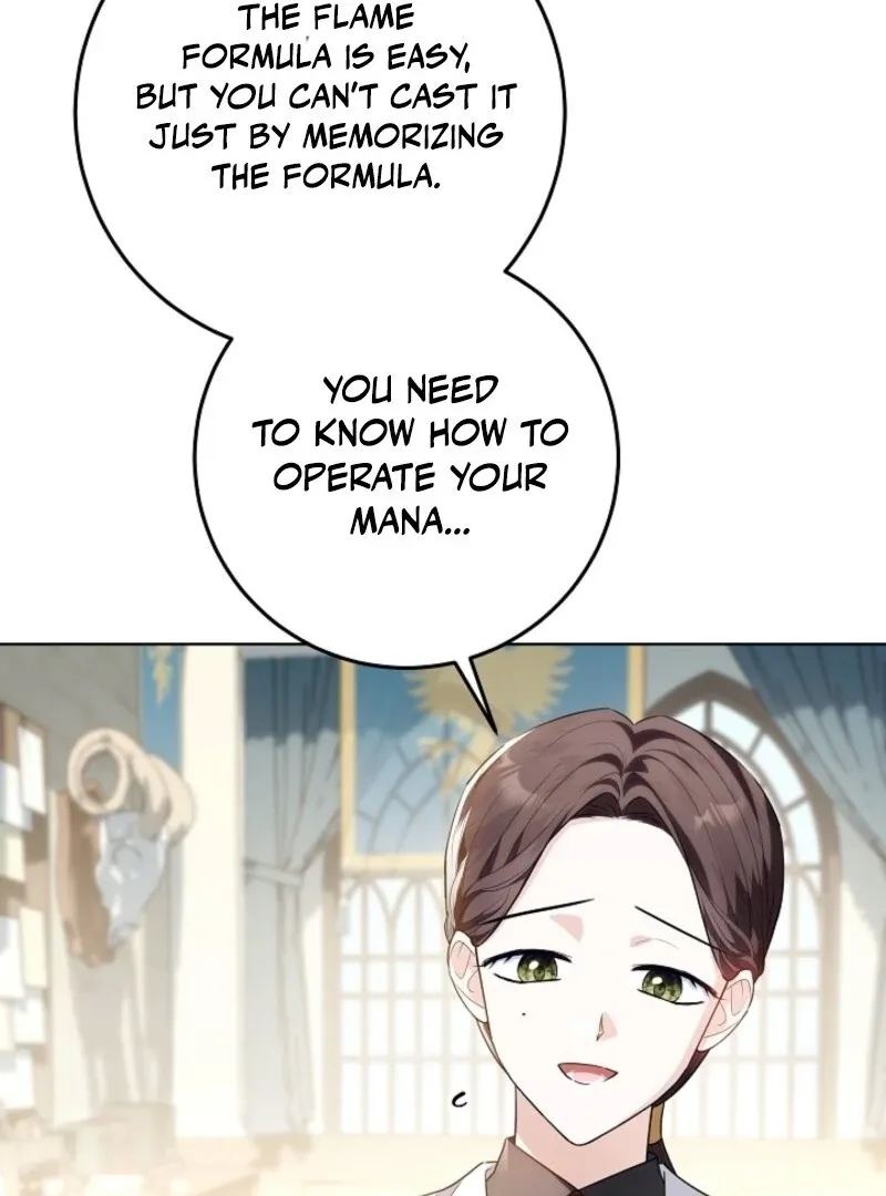 My Daddy Hid His Power Chapter 51 page 118