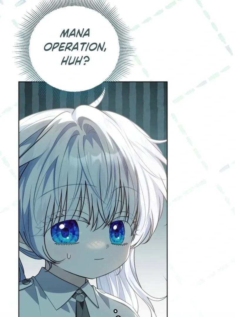 My Daddy Hid His Power Chapter 51 page 122
