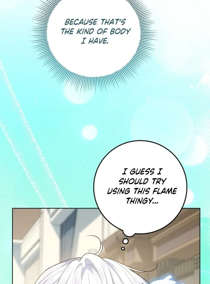 My Daddy Hid His Power Chapter 51 page 127