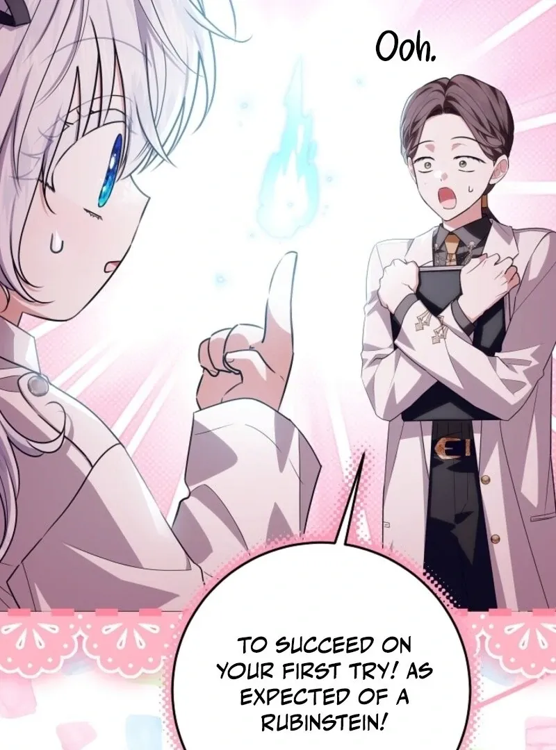 My Daddy Hid His Power Chapter 51 page 130