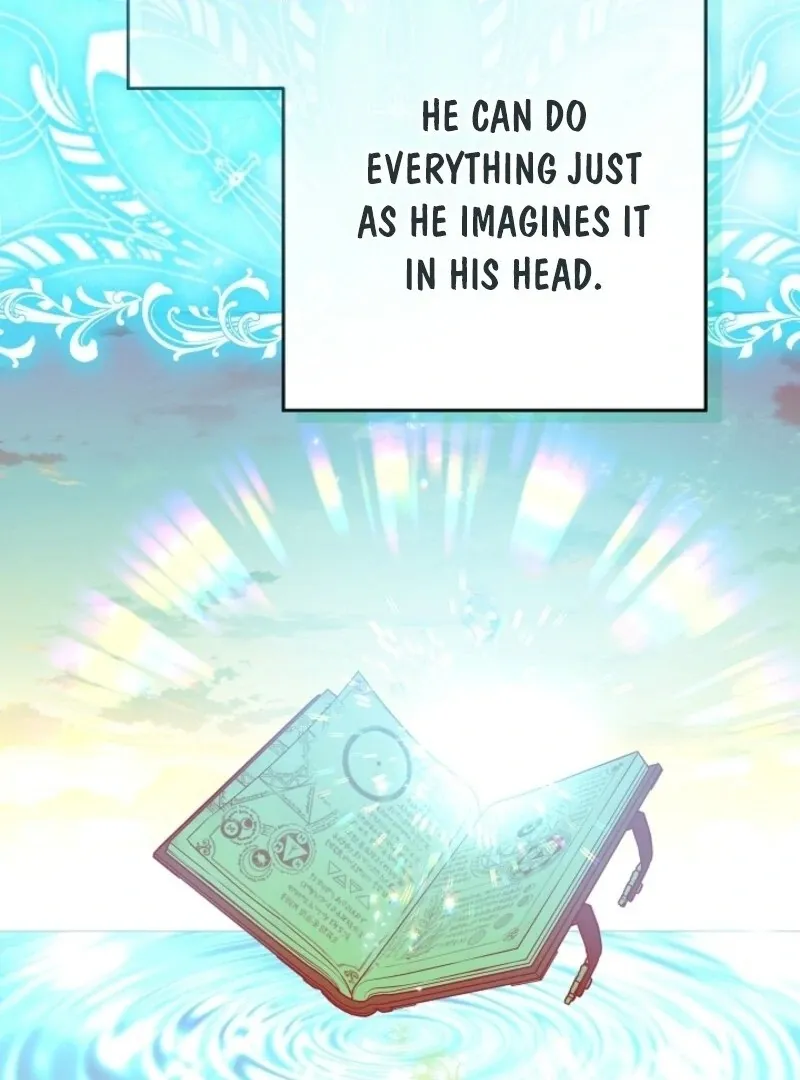 My Daddy Hid His Power Chapter 51 page 136