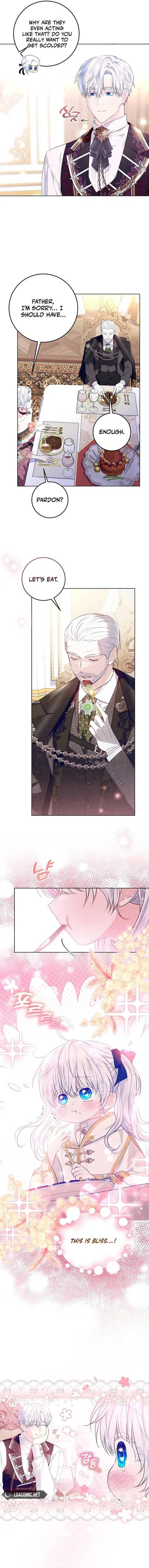 My Daddy Hid His Power Chapter 9 page 5