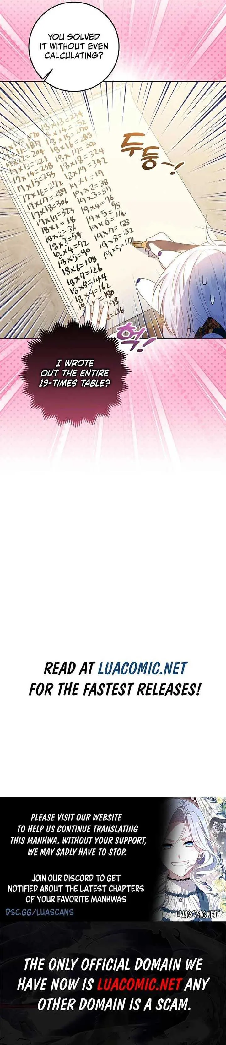 My Daddy Hid His Power Chapter 9 page 16