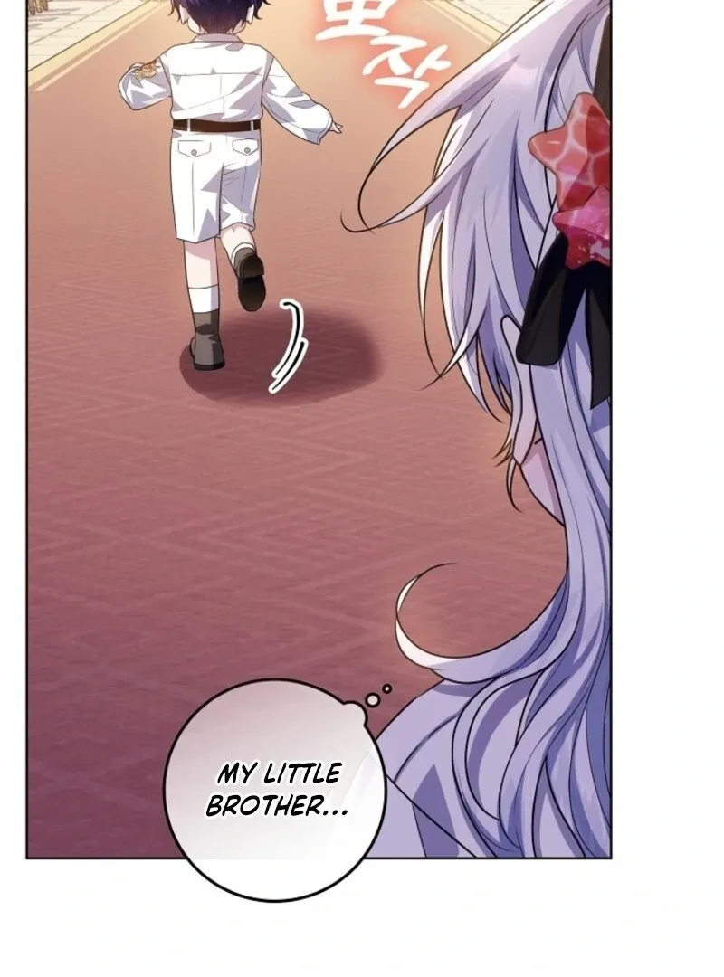 My Daddy Hid His Power Chapter 54 page 12