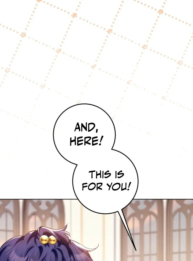 My Daddy Hid His Power Chapter 54 page 20